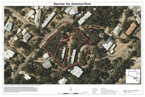 70-78 Bayview Rd, American River, SA 5221