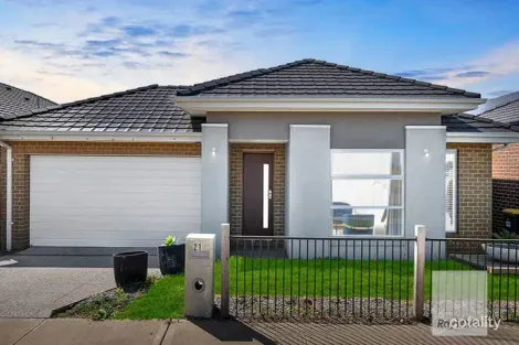 21 Fuchsia Dr, Rockbank, VIC 3335