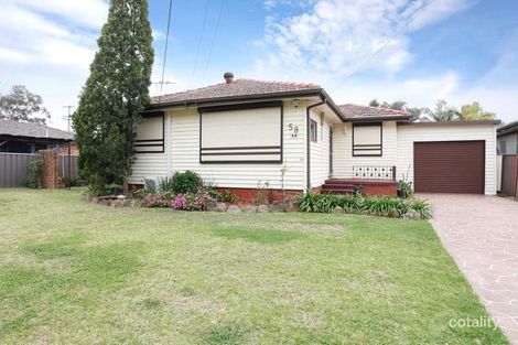 Property photo of 58 Railway Street Rooty Hill NSW 2766