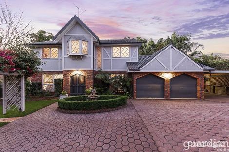 Property photo of 3 Cooper Court Castle Hill NSW 2154