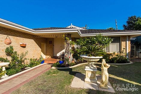 Property photo of 21 Corander Gardens Carine WA 6020