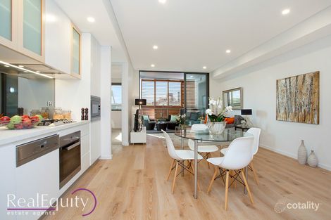 Property photo of 509/1 Wattle Crescent Pyrmont NSW 2009