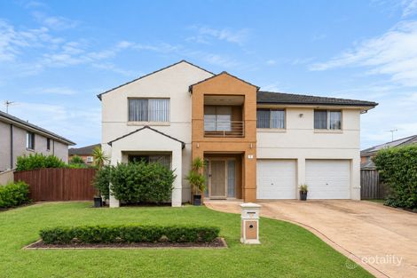 13 PAPERBARK CCT, CASULA, NSW 2170