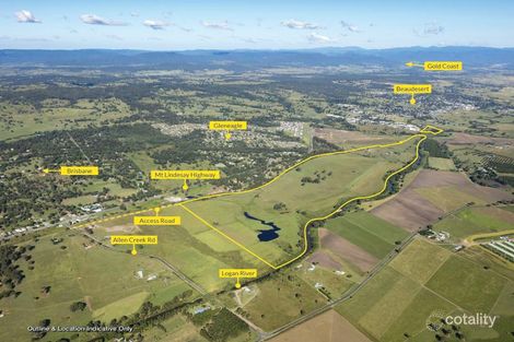 Lot 7 Allan Creek Rd, Gleneagle, QLD 4285