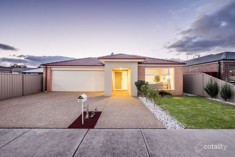 Property photo of 41 Villella Drive Pakenham VIC 3810