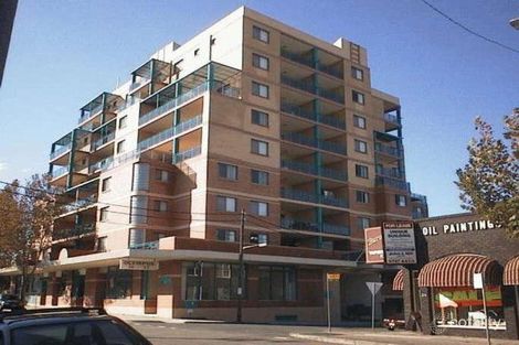 51/16-22 Burwood Rd, Burwood, NSW 2134