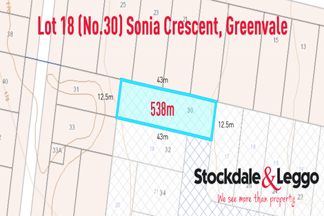 18 Sonia Cres, Greenvale, VIC 3059