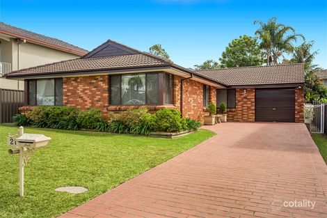 21 Myrtle St, Prospect, NSW 2148