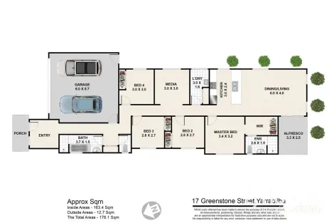 Property photo of 17 Greenstone Street Yarrabilba QLD 4207