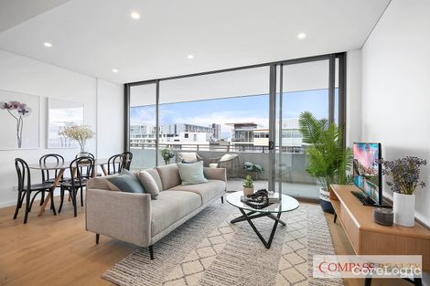 Property photo of 3709/2 Rothschild Avenue Rosebery NSW 2018