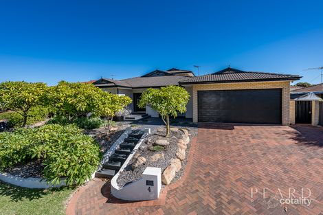 Property photo of 4 Bluewater Rise Mullaloo WA 6027