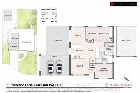 Property photo of 8 Pridmore Glen Clarkson WA 6030