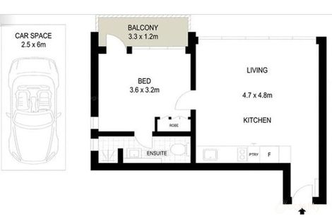 Property photo of 52/100 High Street North Sydney NSW 2060