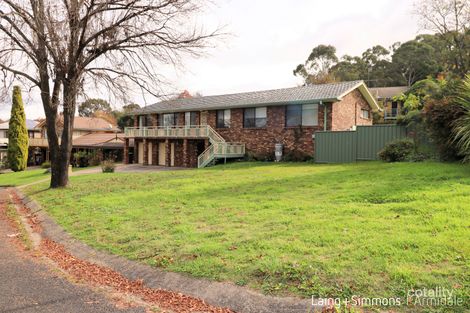 Property photo of 2 Freeman Crescent Armidale NSW 2350