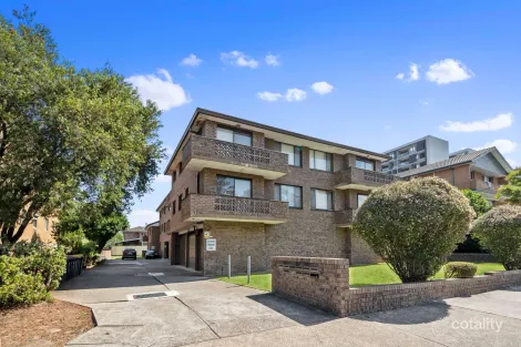 Property photo of 10/9-11 Doodson Avenue Lidcombe NSW 2141