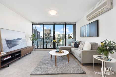 Property photo of 806/38 Bank Street South Melbourne VIC 3205