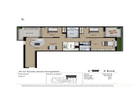 6/45-47 Aurelia St, Toongabbie, NSW 2146