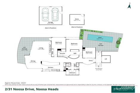 Property photo of 2/31 Noosa Drive Noosa Heads QLD 4567