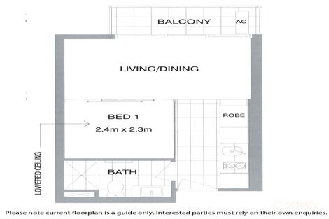1304/618 Lonsdale St, Melbourne, VIC 3000