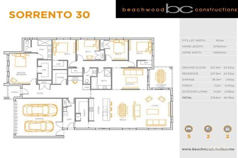 40 Clydevale Ave, Clyde North, VIC 3978