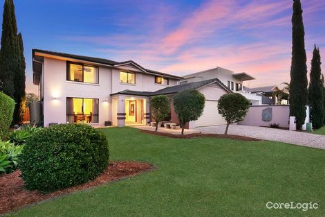 Property photo of 17 Brinley Place Sinnamon Park QLD 4073