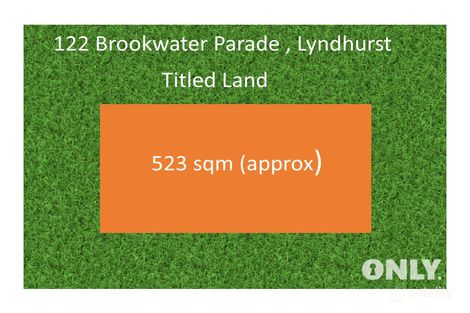 122 Brookwater Pde, Lyndhurst, VIC 3975