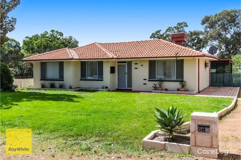 Property photo of 68 Sanderson Road Lesmurdie WA 6076