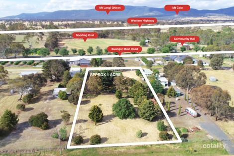 41-42 Cobbs Rd, Buangor, VIC 3375