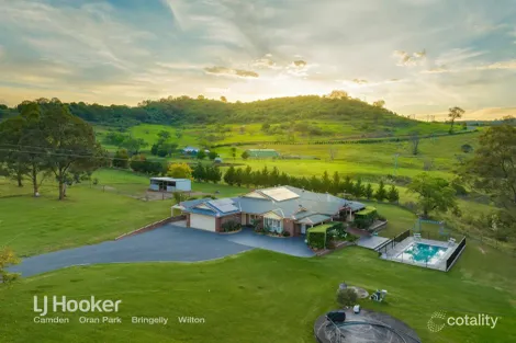 Property photo of 360 Spring Creek Road Mount Hunter NSW 2570