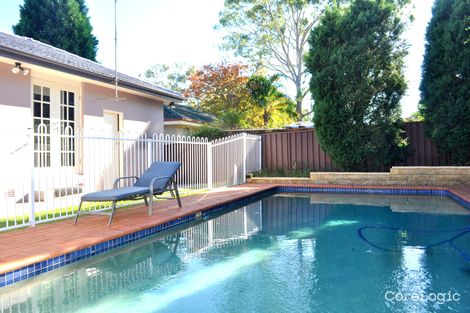 Property photo of 4 Reiby Drive Baulkham Hills NSW 2153