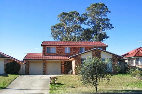 100 Kennington Ave, Quakers Hill, NSW 2763