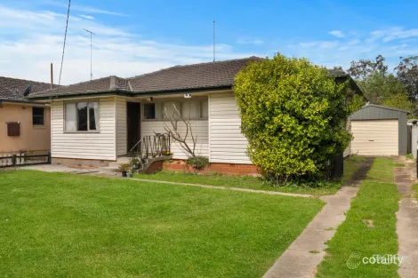 Property photo of 48 Luttrell Street Hobartville NSW 2753