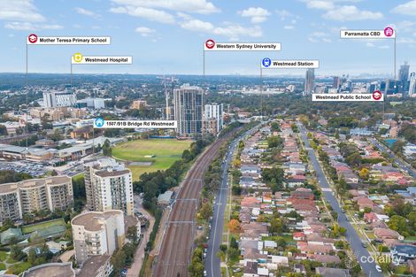 Property photo of 1507/91B Bridge Road Westmead NSW 2145