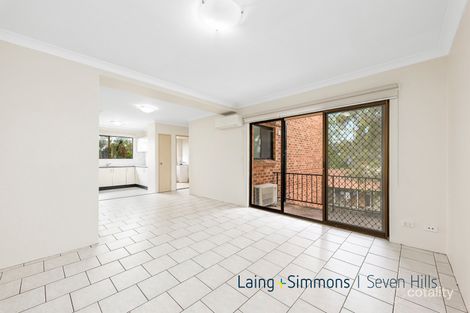 Property photo of 25/227-231 Targo Road Girraween NSW 2145