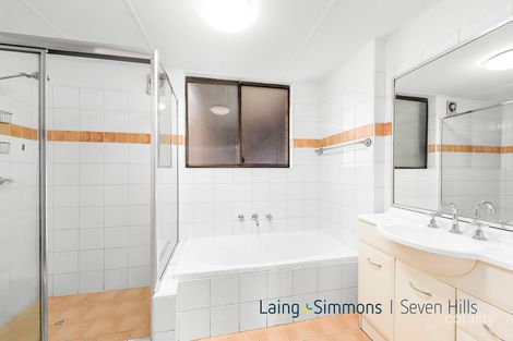 Property photo of 25/227-231 Targo Road Girraween NSW 2145