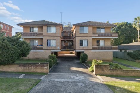 8/11 Birmingham St, Merrylands, NSW 2160