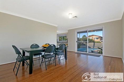 Property photo of 23 Tamboy Avenue Carlingford NSW 2118