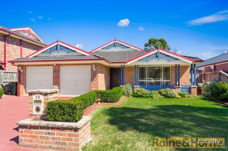 13 Scribblygum Cct, Rouse Hill, NSW 2155