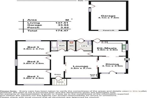 Property photo of 9 Dutton Avenue Hectorville SA 5073