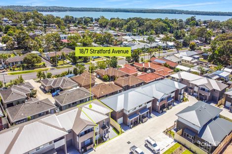 18/7 Stratford Ave, Charmhaven, NSW 2263