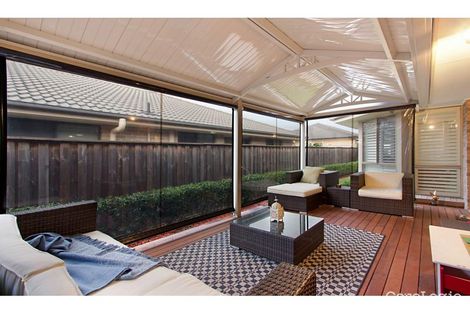 Property photo of 24 Lilydale Drive Woodcroft NSW 2767