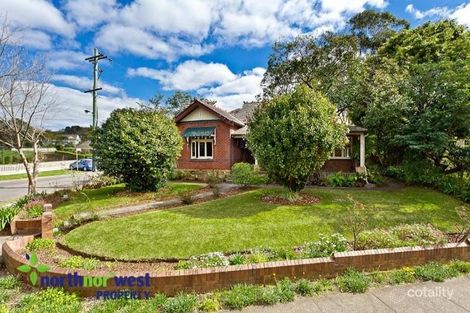 1 Railway Ave, Eastwood, NSW 2122