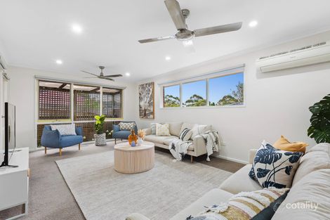 Property photo of 4 Tallarook Court Croydon Hills VIC 3136