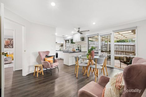 Property photo of 4 Tallarook Court Croydon Hills VIC 3136