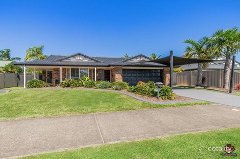 Property photo of 47 Monterey Keys Drive Helensvale QLD 4212