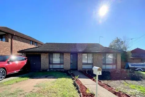 Property photo of 3 Old Kurrajong Road Casula NSW 2170