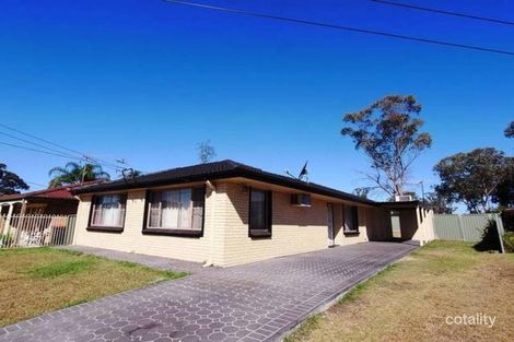 Property photo of 59 Bindaree Street Hebersham NSW 2770