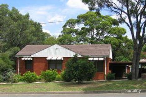 Property photo of 40 Hughes Avenue Ermington NSW 2115