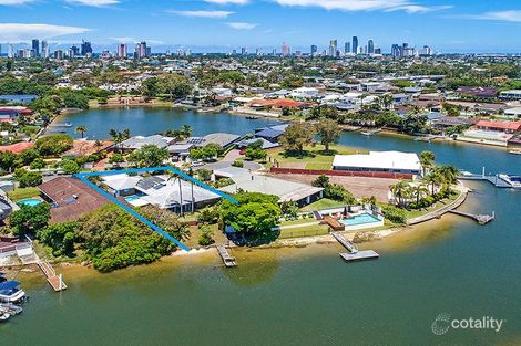 Property photo of 7 Moomba Court Bundall QLD 4217