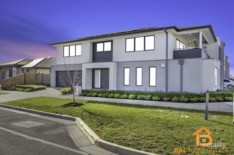 Property photo of 19 Canvas Street Truganina VIC 3029